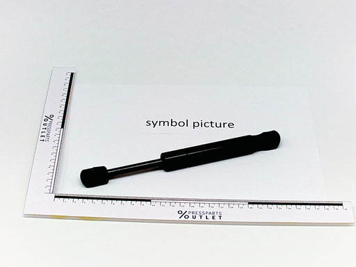 Pneumatic spring 082414 - 00.580.4049/ - Gasdruckfeder 082414