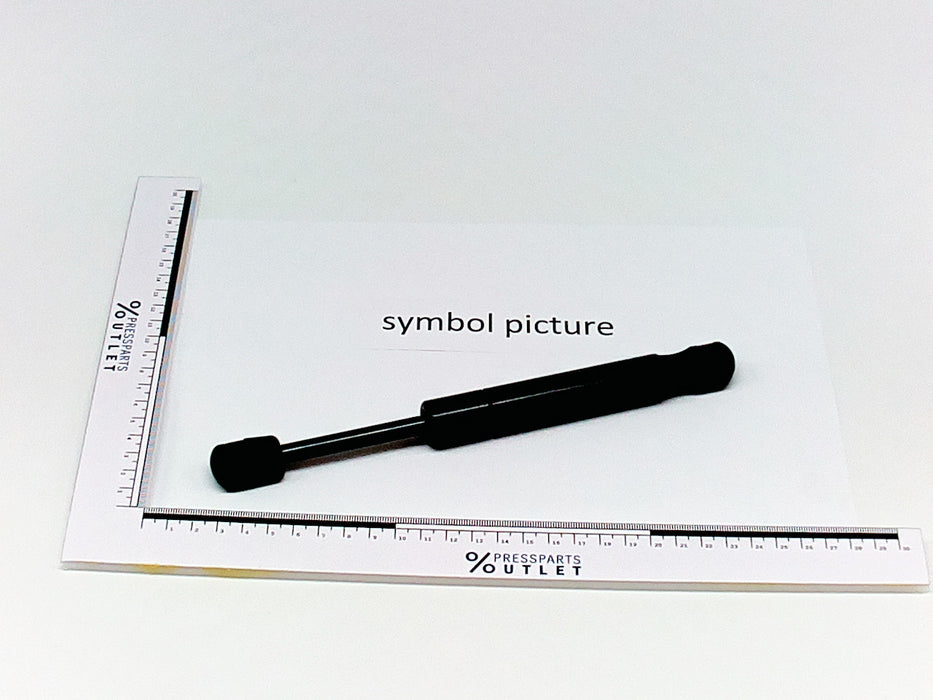 Pneumatic spring 082414 - 00.580.4049/ - Gasdruckfeder 082414