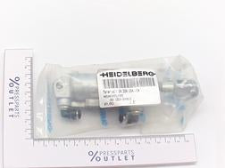 Pneumatic cylinder - G4.334.004 /04 - Pneumatikzylinder