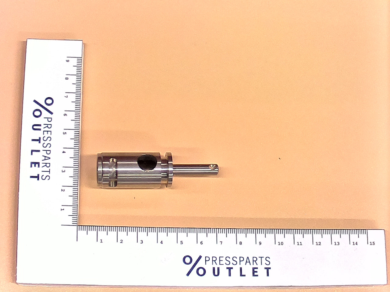 Regulating valve - F2.028.507 /03 - Regulierventil