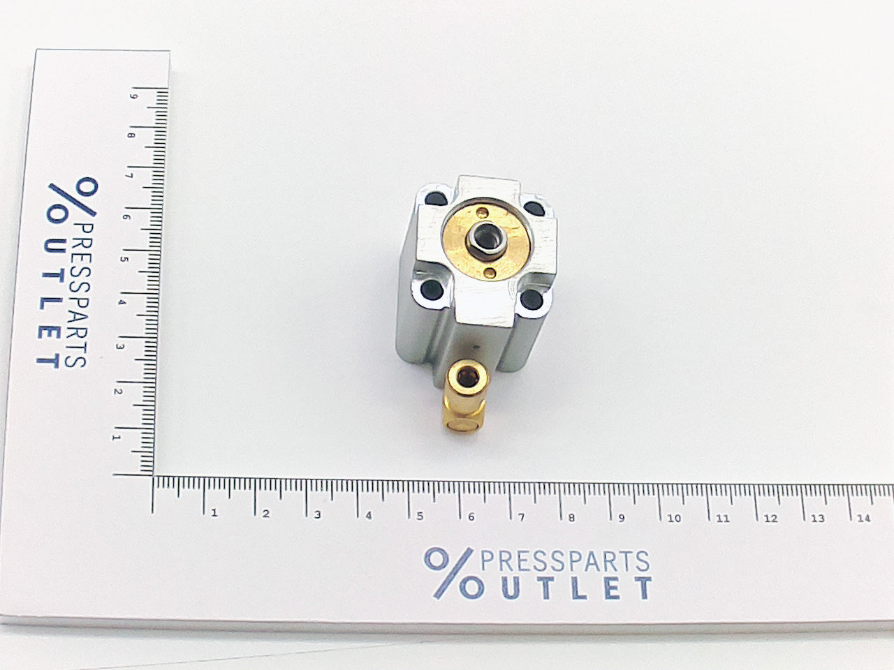 Pneumatic cylinder - 00.580.3930/02 - Pneumatikzylinder