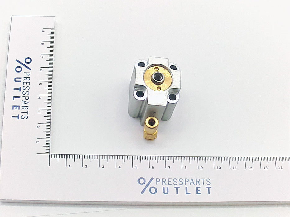 Pneumatic cylinder - 00.580.3930/02 - Pneumatikzylinder