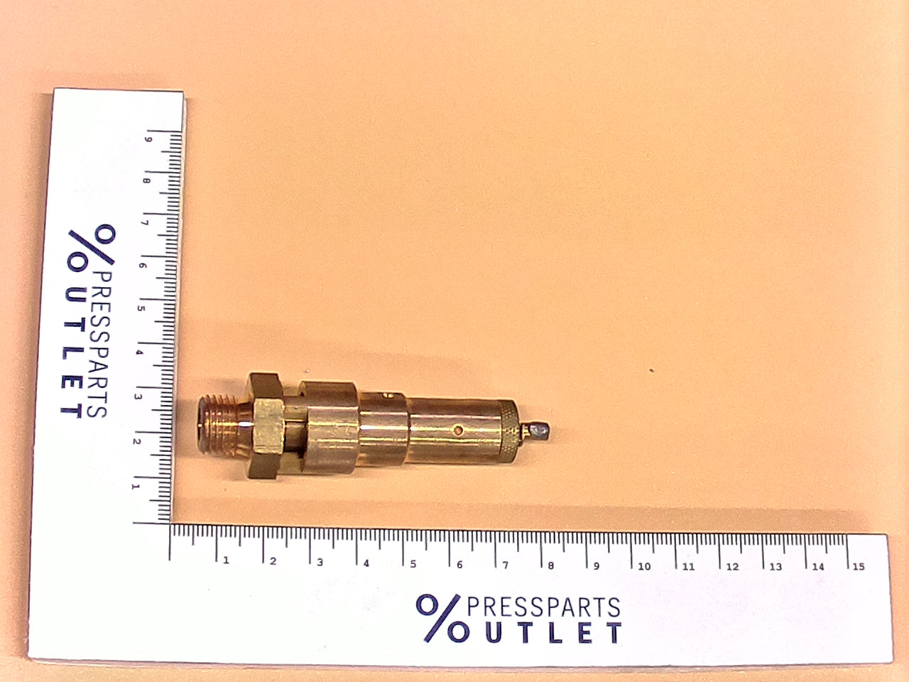 Safety valve - 87.335.002 / - Sicherheitsventil