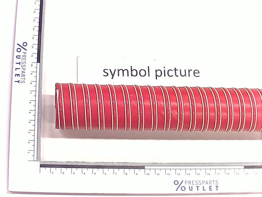 Spiral hose LW 40  x  1000 - 00.474.2274/ - Spiralschlauch LW 40  x  1000