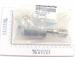 Pneumatic cylinder D32 H25 - F4.334.044 /02 - Pneumatikzylinder D32 H25