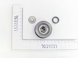 Stretching roller - MV.051.202 / - Spannrolle