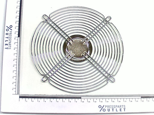 Protection grid LZ37 - F2.115.2462/ - Schutzgitter LZ37