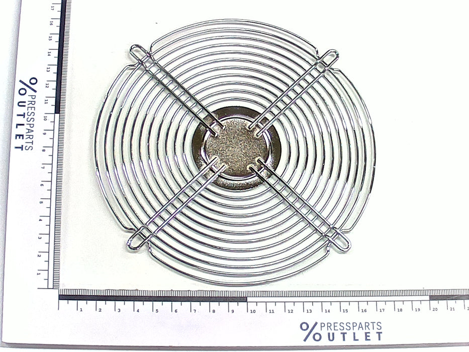 Protection grid LZ37 - F2.115.2462/ - Schutzgitter LZ37