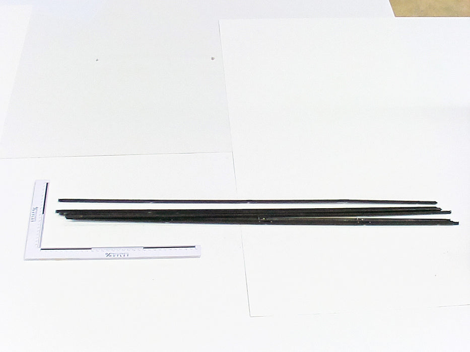 Support rail - M2.006.401F/03 - Halteschiene