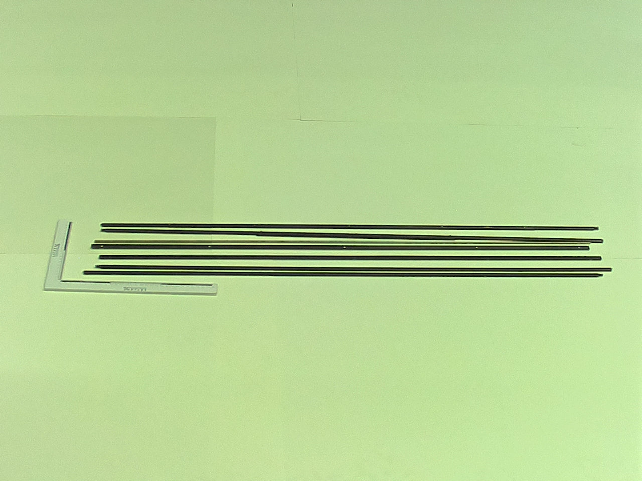 Support rail - 82.006.401F/01 - Halteschiene