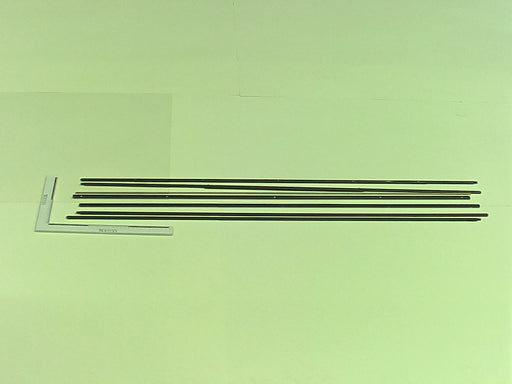 Support rail - 82.006.401F/01 - Halteschiene