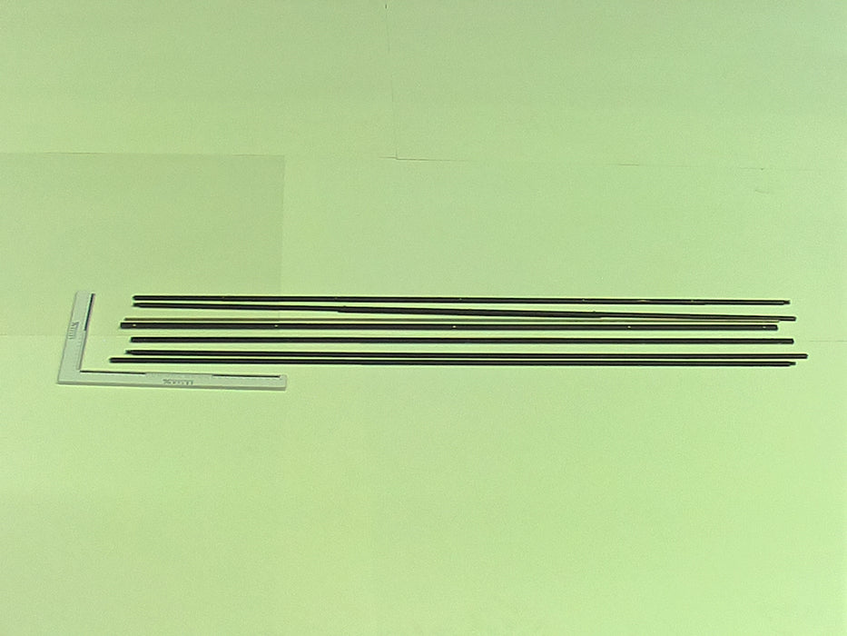 Support rail - 82.006.401F/01 - Halteschiene