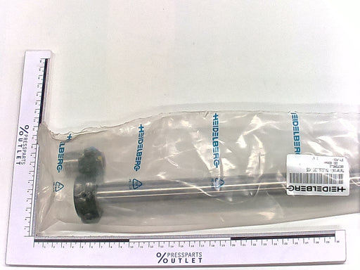 Gripper operating shaft - MV.016.090 /05 - Greiferwelle