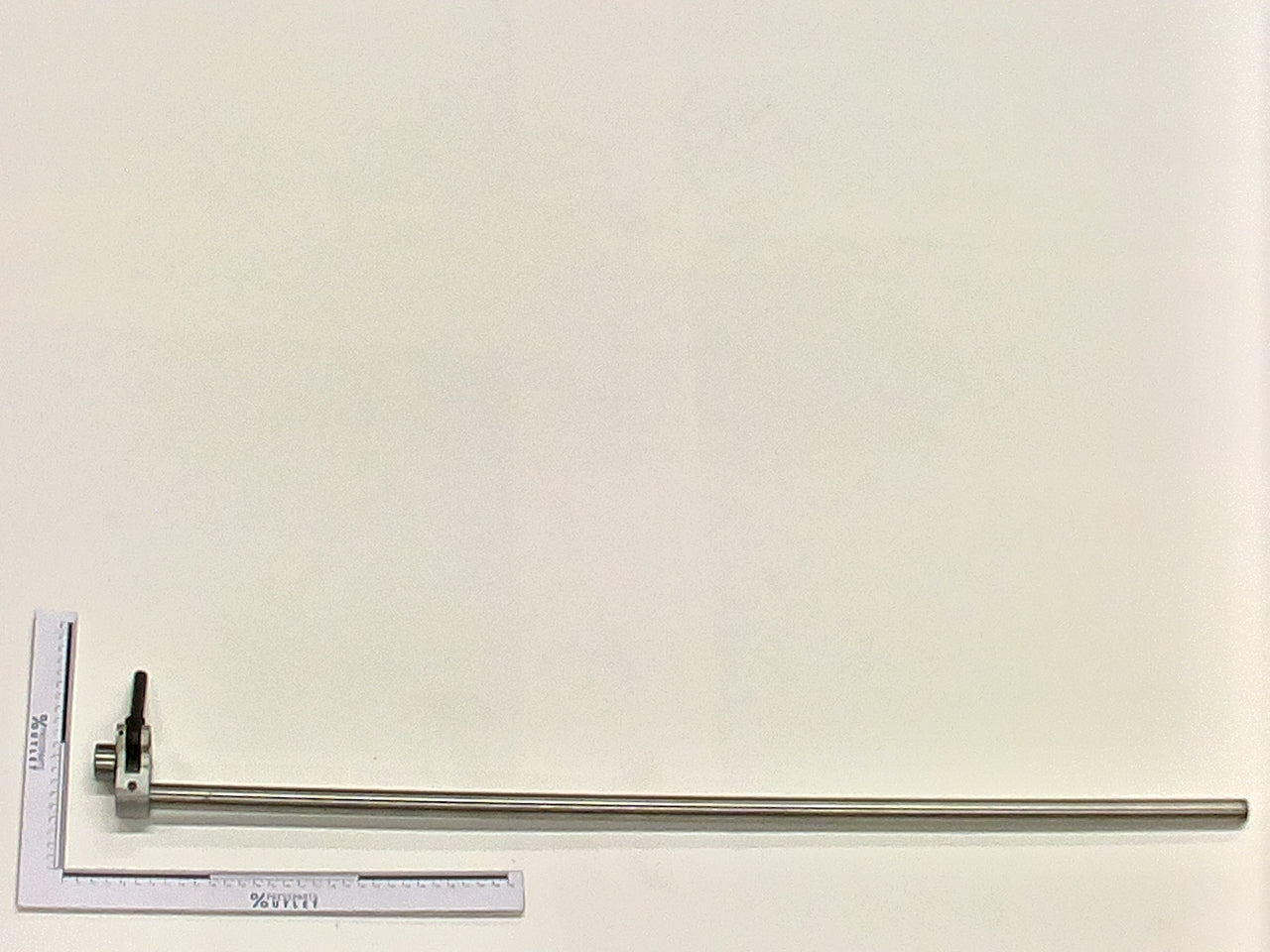 Gripper operating shaft cpl - MV.027.520 /05 - Greiferwelle kpl Greiferwel.SM74