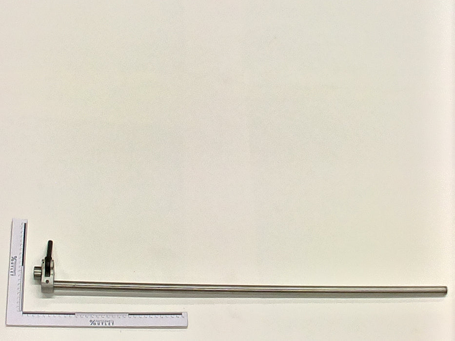 Gripper operating shaft cpl - MV.027.520 /05 - Greiferwelle kpl Greiferwel.SM74