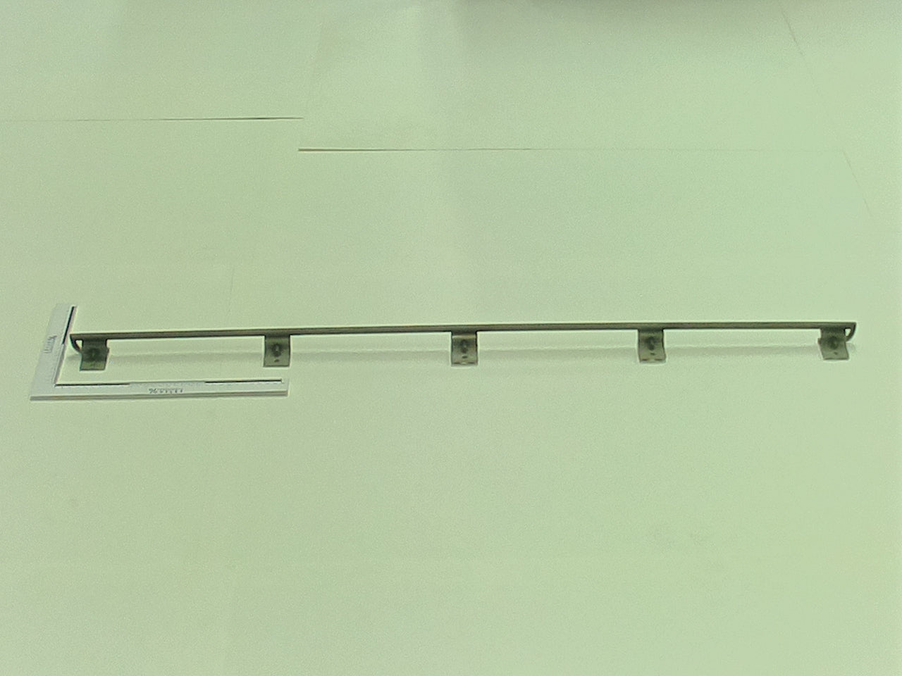 Combined spraying and cleaning blade - C6.204.022S/03 - SprÃƒÂ¼hrakel