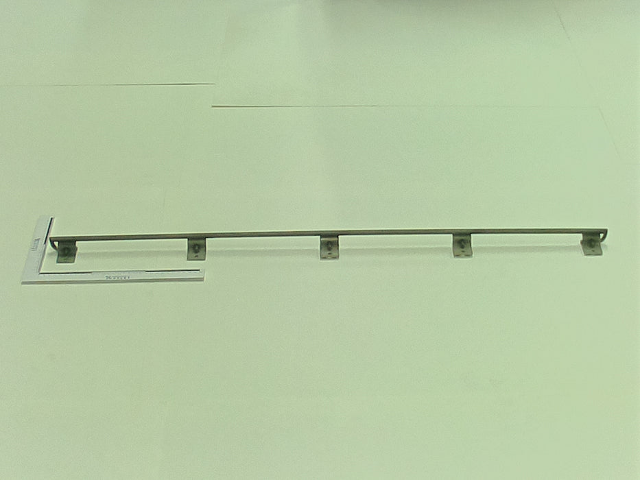 Combined spraying and cleaning blade - C6.204.022S/03 - SprÃƒÂ¼hrakel