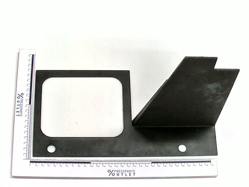 Oil drip pan - M2.488.501 / - Ãƒâ€“lfangblech