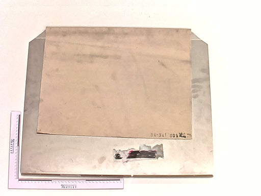 Die-cutting plate - 54.341.001F/01 - Stanzblech