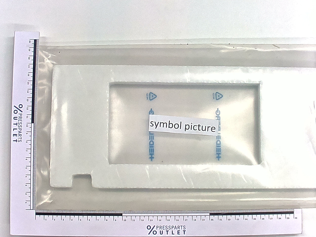 Insulating board - F4.033.162 /03 - DÃƒÆ’Ã‚Â¤mmstoff