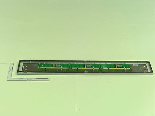 Console plate cpl Farbzone - H4.186.0043/ - Pultplatte kpl Farbzone