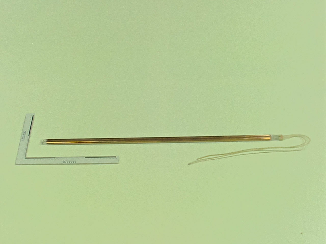 Individual radiator kurzwellig - 83.170.1311/ - Einzelstrahler kurzwellig