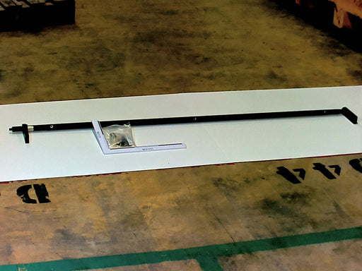 Shaft cpl - F4.714.205N/ - Welle kpl