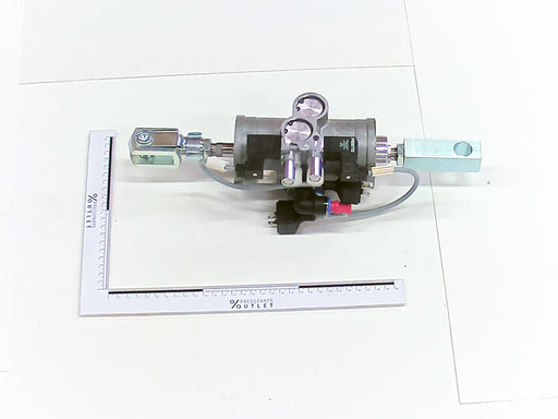 Cylinder/valve unit Ersatz - M4.335.007N/ - Zylinderventileinheit Ersatz