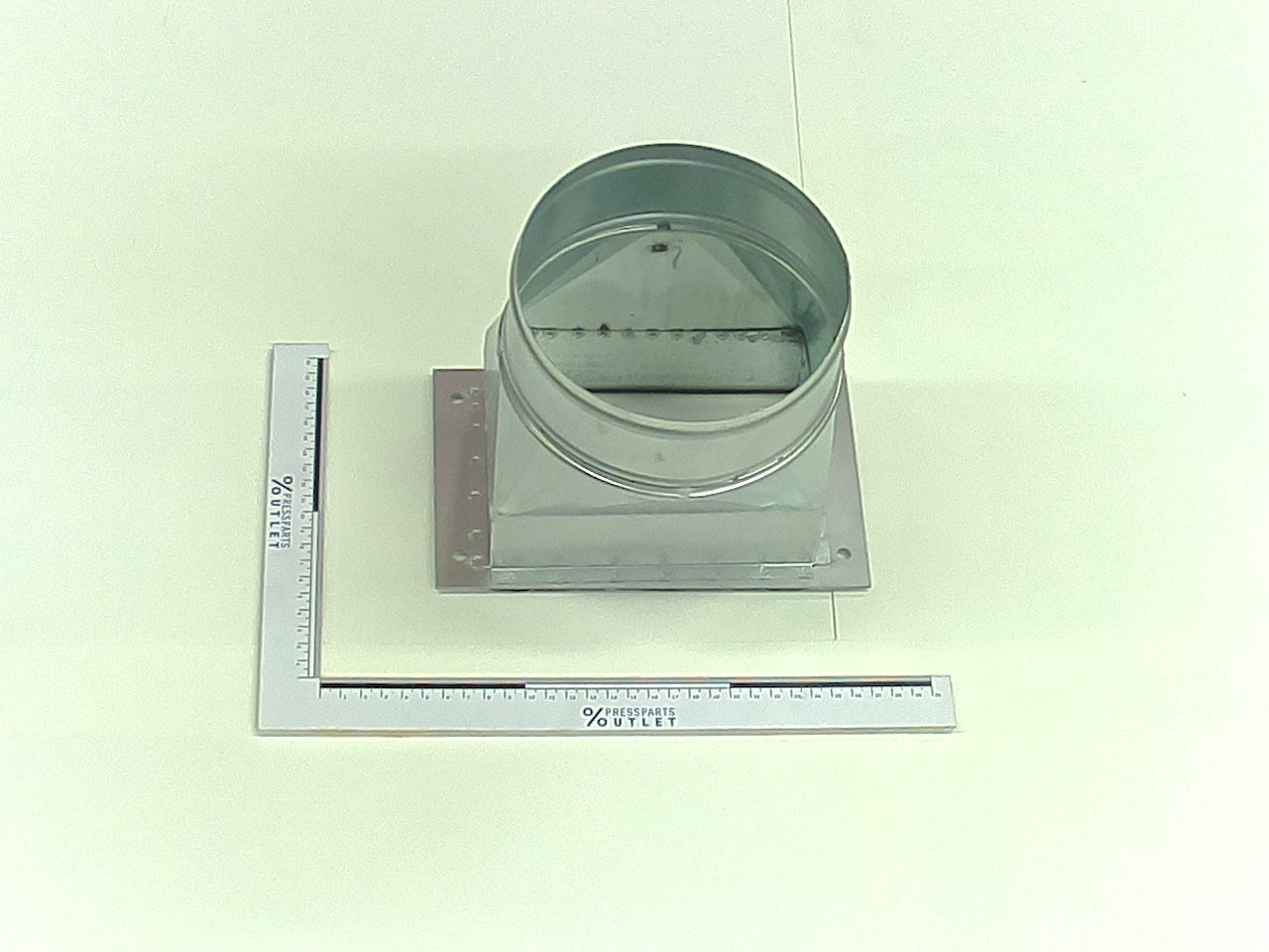 Hose nozzle 2753511 - F2.102.2041/ - Schlauchstutzen 2753511