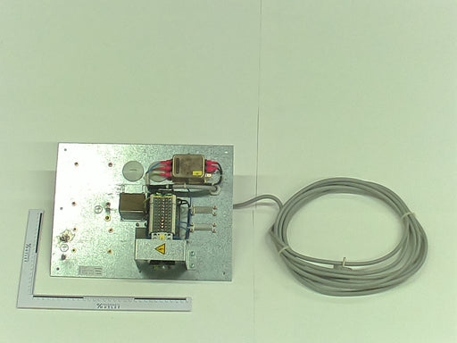 Support plate CP-Data kpl. - 91.133.1086/03 - TrÃƒÆ’Ã†â€™Ãƒâ€šÃ‚Â¤gerblech CP-Data kpl.