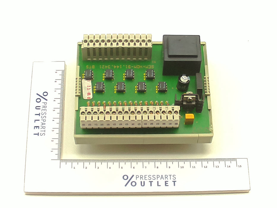 Module SEM - 91.144.3421/ - Modul SEM