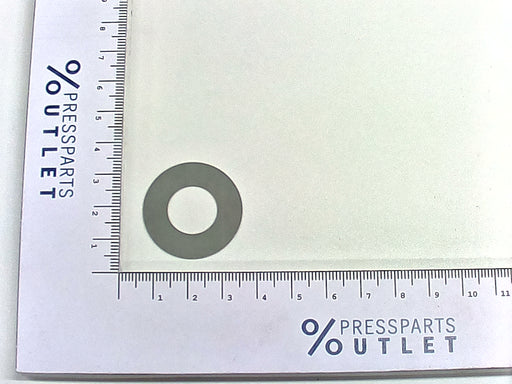 Molded rubber sucker - ZD.214-170-01-00 - Gummisauger 30x0,5