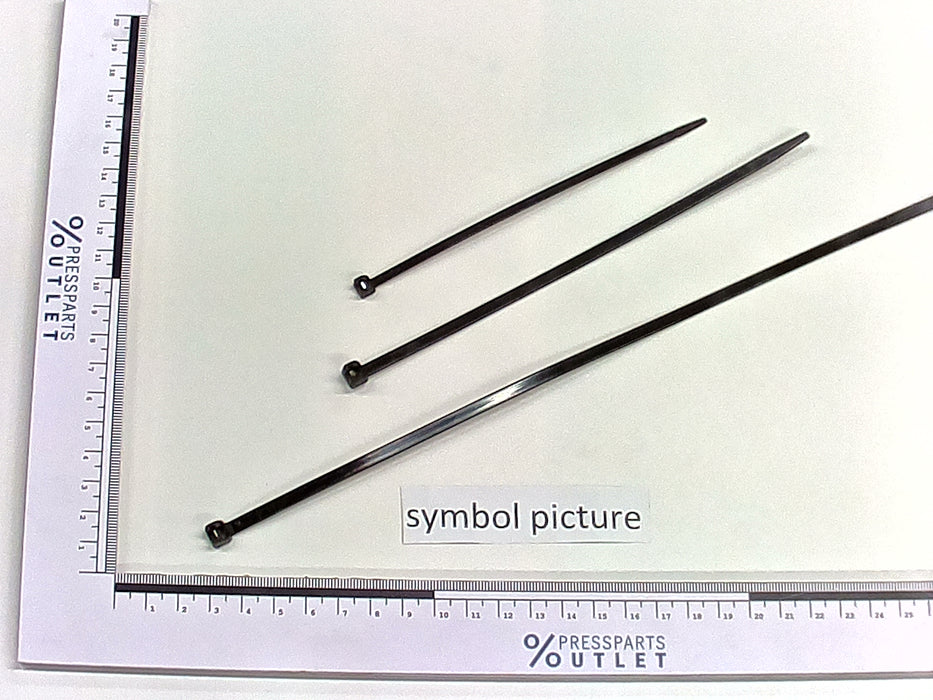 Cable tie 370x3,6 - 00.580.1319/ - Kabelbinder 370x3,6