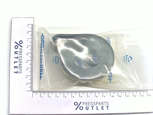 Transport tape 2469x20x1,2Ãƒâ€šÃ‚Â±5 - FH.1075251/02 - Transportband 2469x20x1,2#5