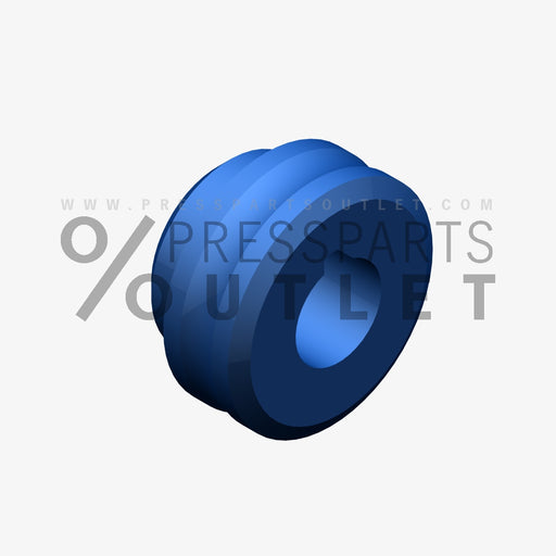 Worm gear - 42.006.031 /02 - Schneckenrad