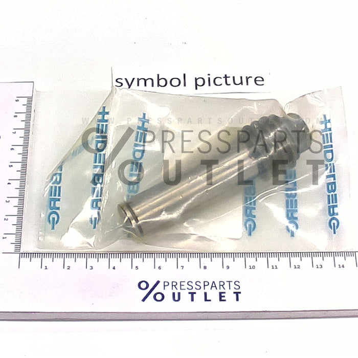 Worm - 42.006.029 /05 - Schnecke