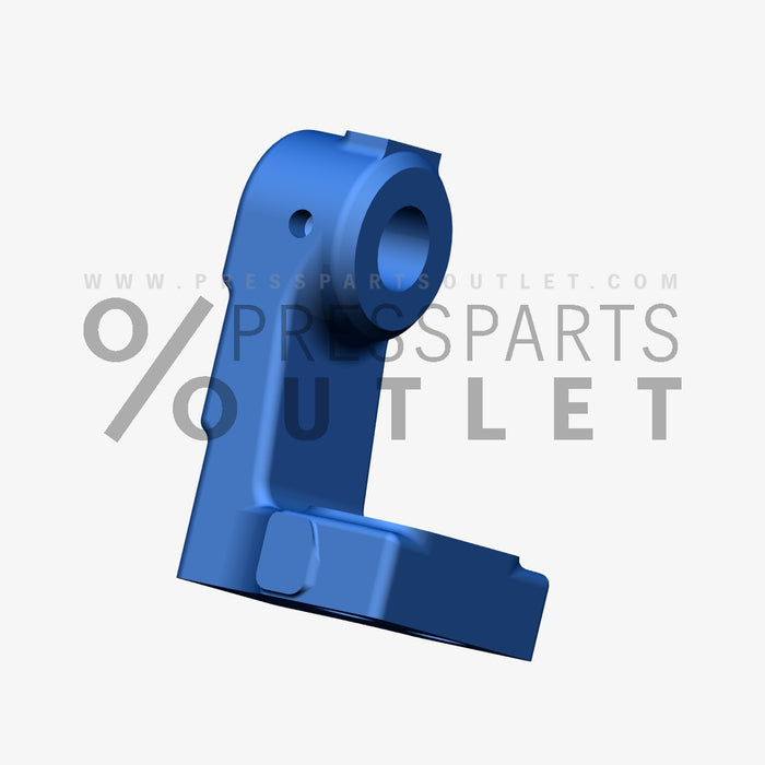 Bearing bracket - 43.010.110 /01 - Lagerbock