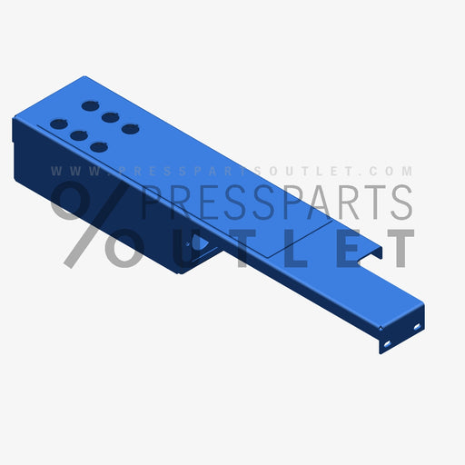 Control panel cpl ANL-E14 - 4D.146.6040/01 - Bedienstelle kpl ANL-E14