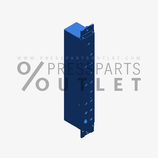 Control panel kpl. Stanze ANL-E11 - 4D.146.6050/ - Bedienstelle kpl. Stanze ANL-E11
