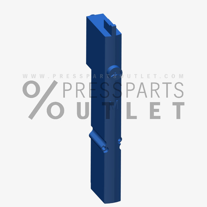 5/2-way valve monostabil - 4D.335.004 / - 5/2-Wegeventil monostabil