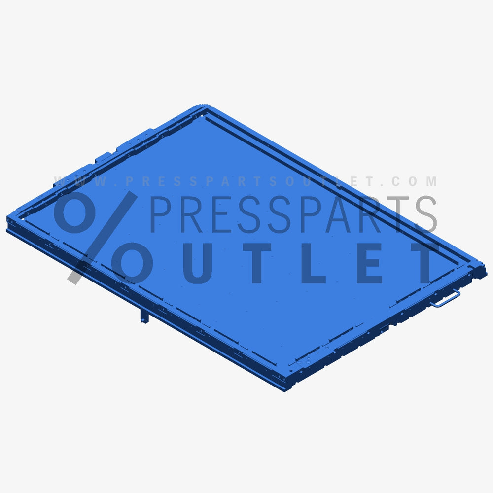 Chase pneumatisch 113 - 4D.758.801F/01 - SchlieÃƒÆ’Ã…Â¸rahmen pneumatisch 113