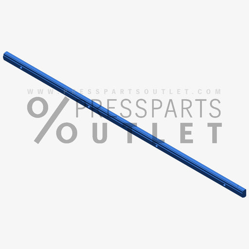 Chain guide L=1058 - 4D.790.242 / - KettenfÃƒÆ’Ã‚Â¼hrung L=1058