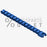 Roller chain 12B-1x576E kurze PWE - 4D.790.290 / - Rollenkette 12B-1x576E kurze PWE