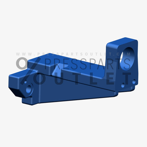 Bearing bracket - 53.580.270 /02 - Lagerbock