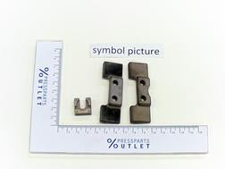 Gripper pad - 09.014.036 / - Greiferauflage