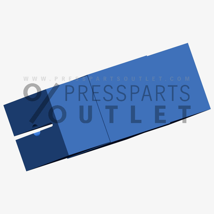 Cable jacket Durchmess.6mm - 61.090.9114/ - Kabelabdichtung Durchmess.6mm