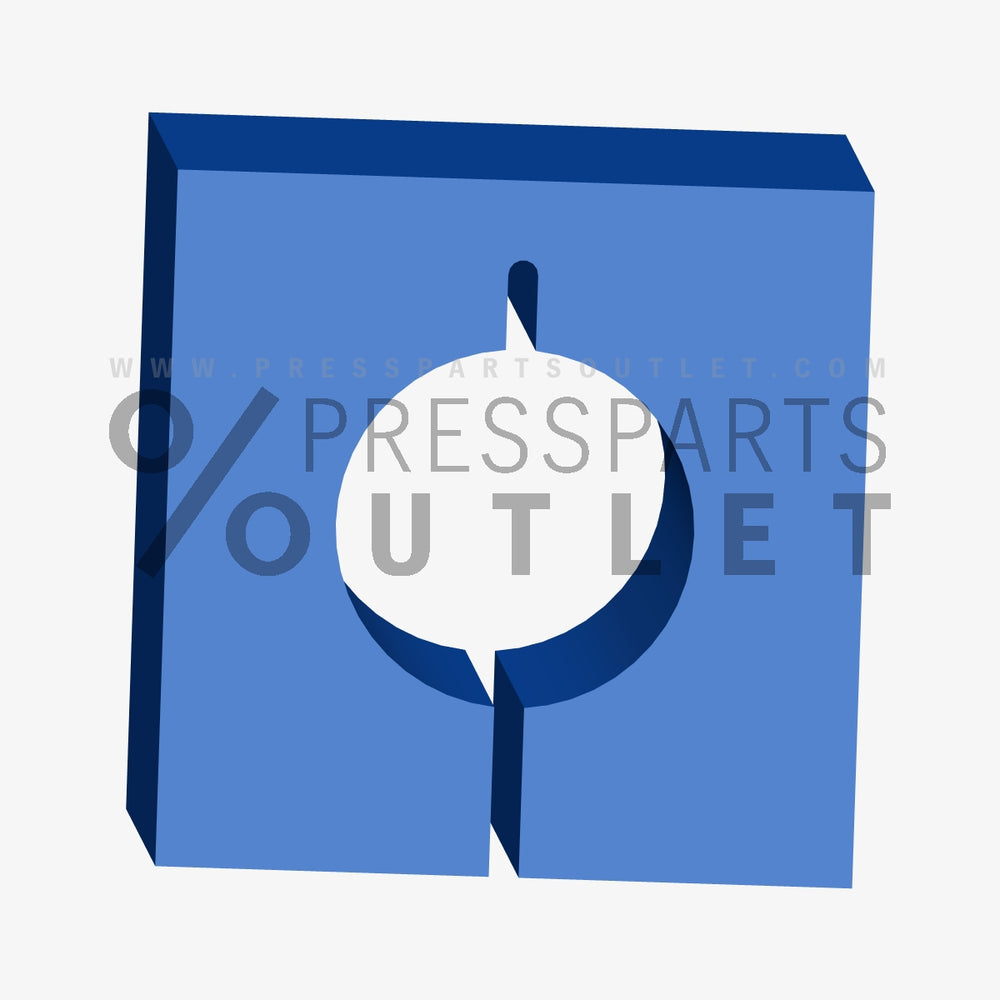 Cable jacket Durchmess.18mm - 61.090.9141/01 - Kabelabdichtung Durchmess.18mm