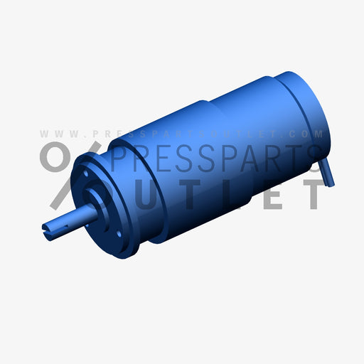 Geared motor - 61.144.1111/02 - Getriebemotor