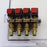Solenoid valve Batterie 4-fach - 61.184.1231/ - Magnetventil Batterie 4-fach - A