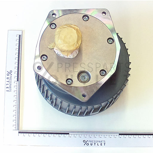 Geared motor Alcolor u. Lackwerk - 61.105.1943/02 - Getriebemotor Alcolor u. Lackwerk